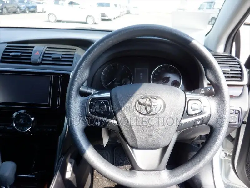 Toyota Allion G PACKAGE WITH LED 2020