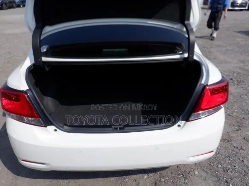 Toyota Allion G PACKAGE WITH LED 2020