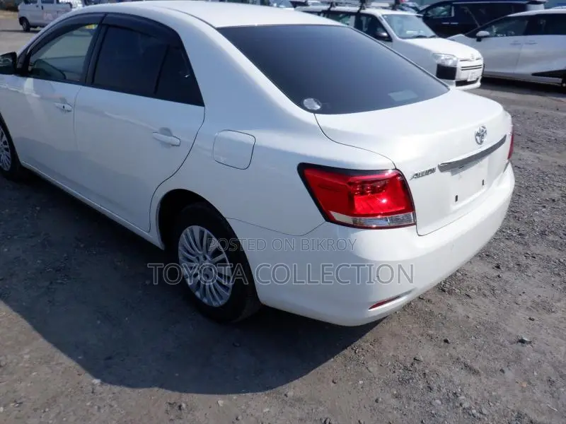 Toyota Allion G PACKAGE WITH LED 2020