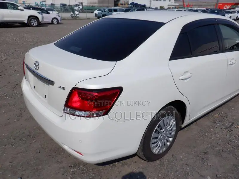 Toyota Allion G PACKAGE WITH LED 2020