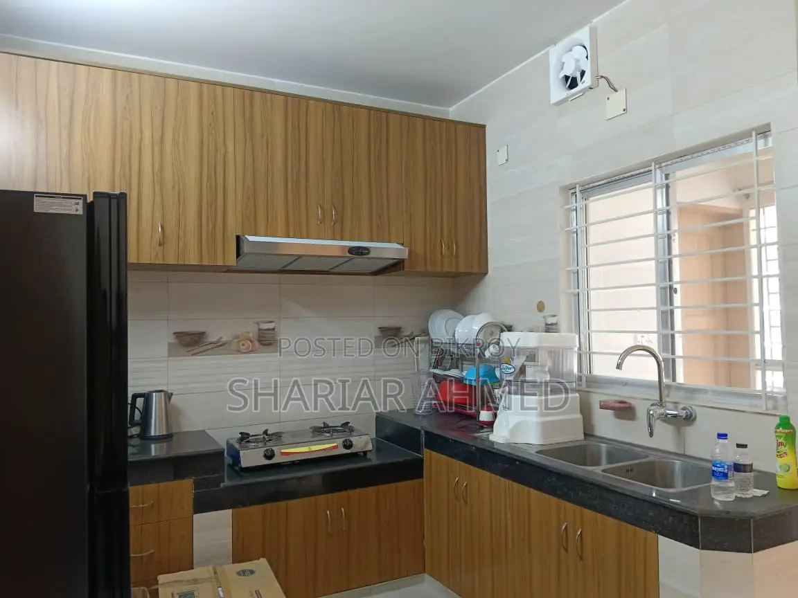 2900 Sqft FULL-FURNISHED APARTMENT FOR RENT IN GULSHAN 2