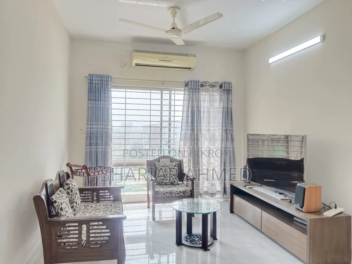 2900 Sqft FULL-FURNISHED APARTMENT FOR RENT IN GULSHAN 2