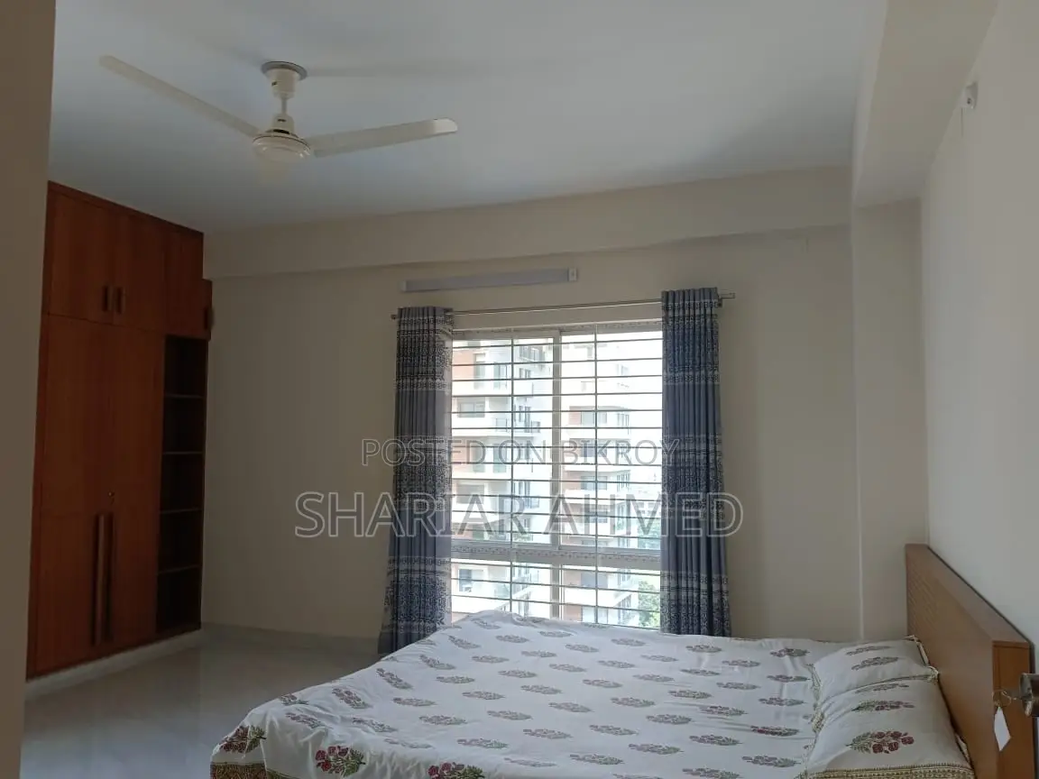 2900 Sqft FULL-FURNISHED APARTMENT FOR RENT IN GULSHAN 2