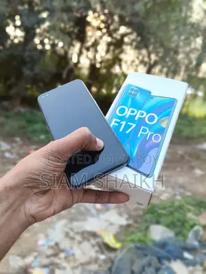 OPPO F17 Pro 8/128 (Used)
