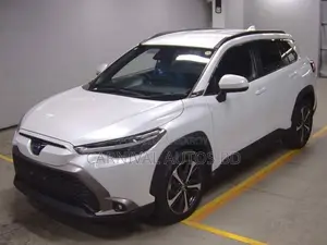 Toyota Corolla Cross Z L 2021