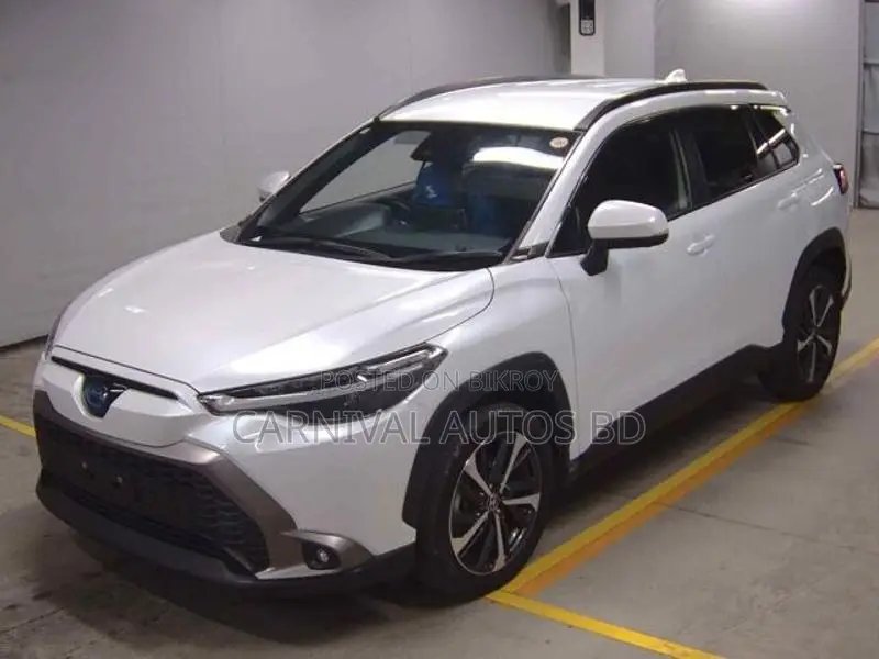 Toyota Corolla Cross Z L 2021