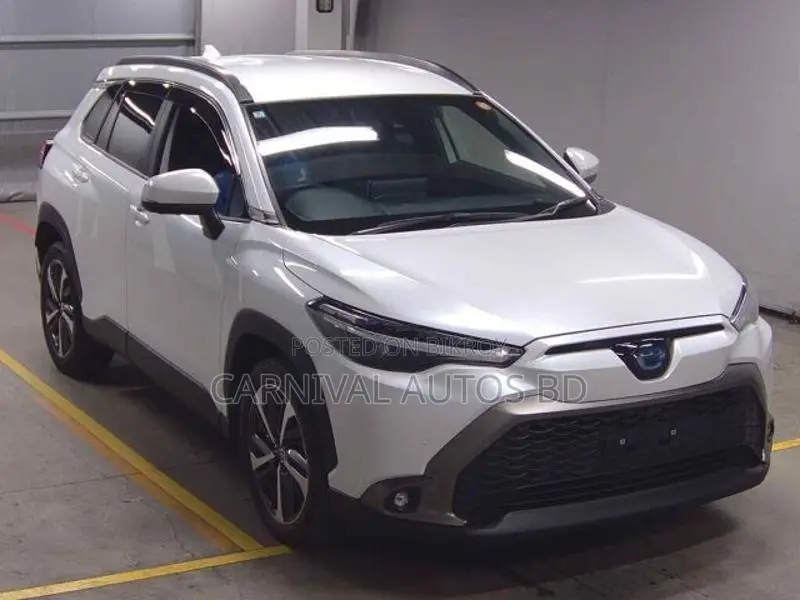 Toyota Corolla Cross Z L 2021
