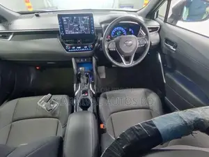 Toyota Corolla Cross Z L 2021