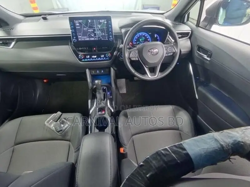 Toyota Corolla Cross Z L 2021