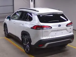 Toyota Corolla Cross Z L 2021