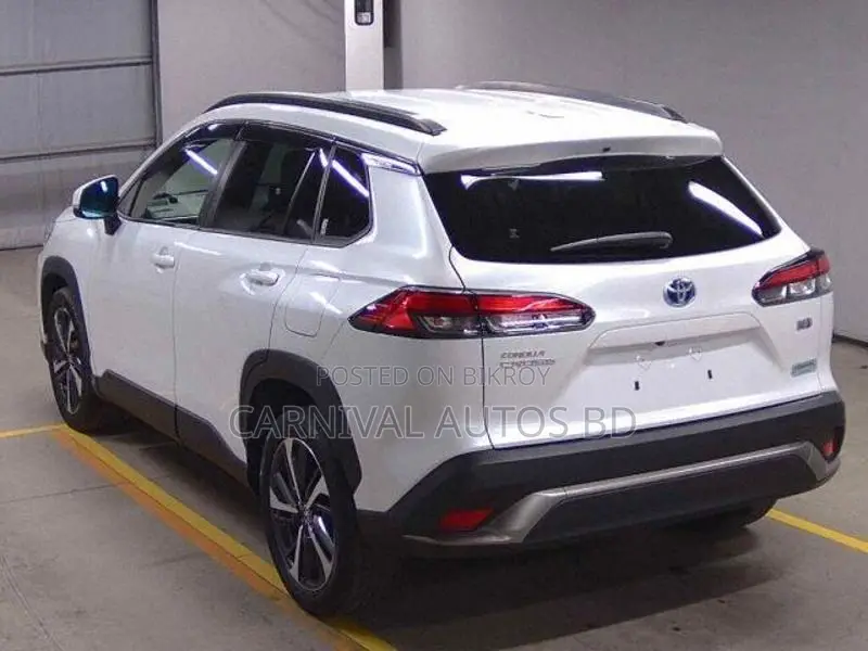 Toyota Corolla Cross Z L 2021