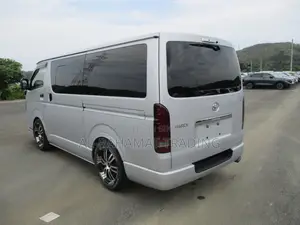 Toyota Hiace GL COBRA EDITION DAC ২০২৩