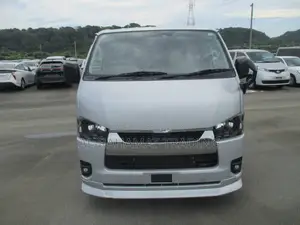 Toyota Hiace GL COBRA EDITION DAC 2023