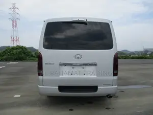 Toyota Hiace GL COBRA EDITION DAC 2023