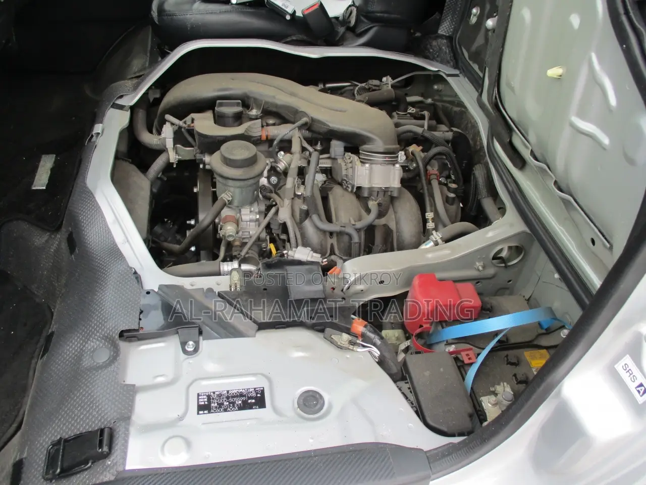 Toyota Hiace GL COBRA EDITION DAC 2023