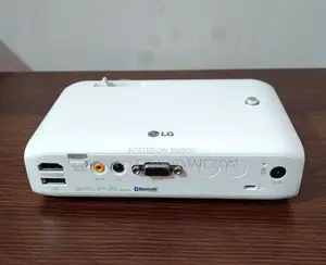 LG PH550 CineBeam DLP LED Projector made in Korea Home Cinema