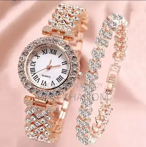 Premium Quality Women Watch