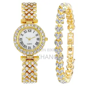 Premium Quality Women Watch