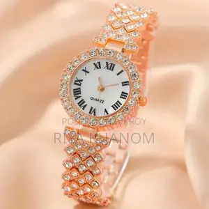 Premium Quality Women Watch