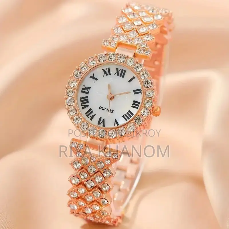 Premium Quality Women Watch