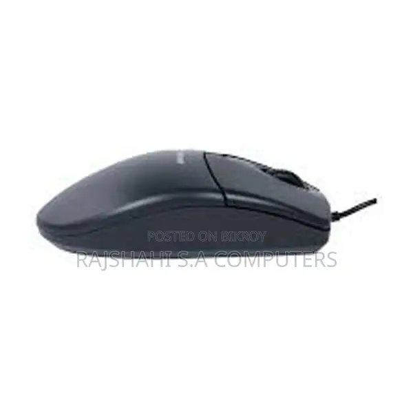 Ramadan Offer: Xtreme M420D Wired Black Optical Mouse