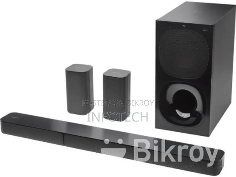 Sony HT-S20R 5.1 Home Cinema Soundbar System