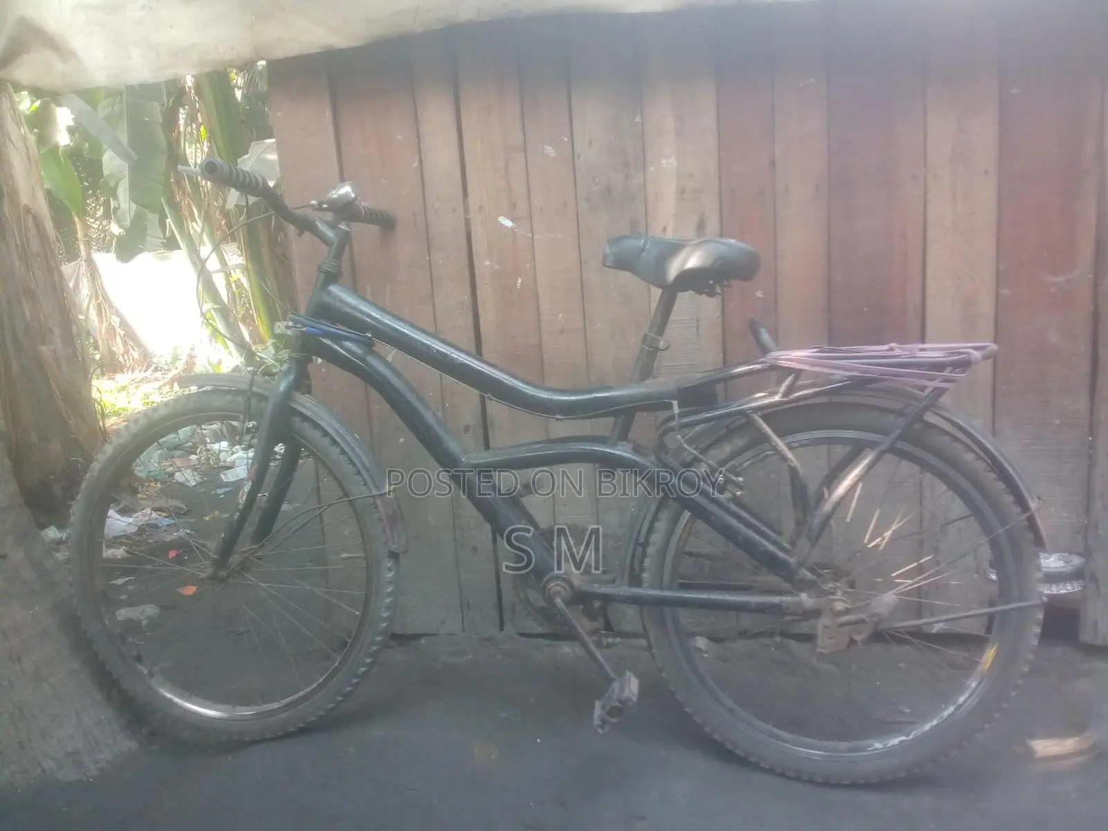 Selling my bicycle