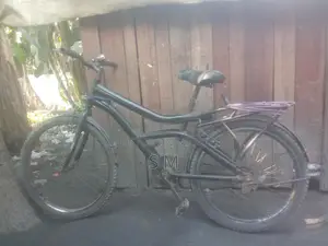 Selling my bicycle
