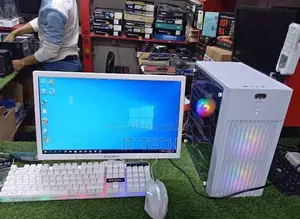 Today Special_Core I5 4GB RAM+1TB/128GB SSD GRPX & IPS 20" LED