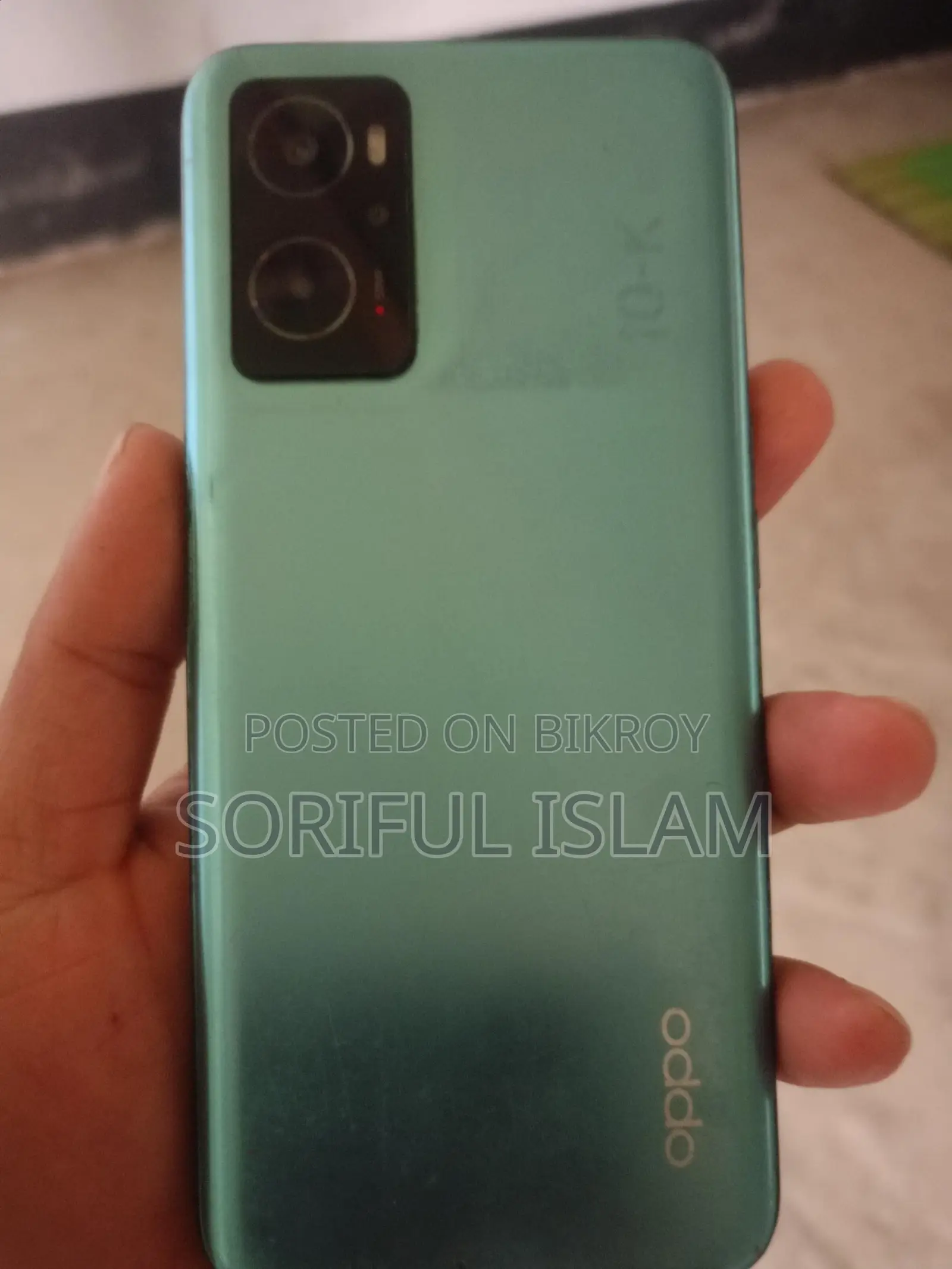 OPPO K10 (Used)