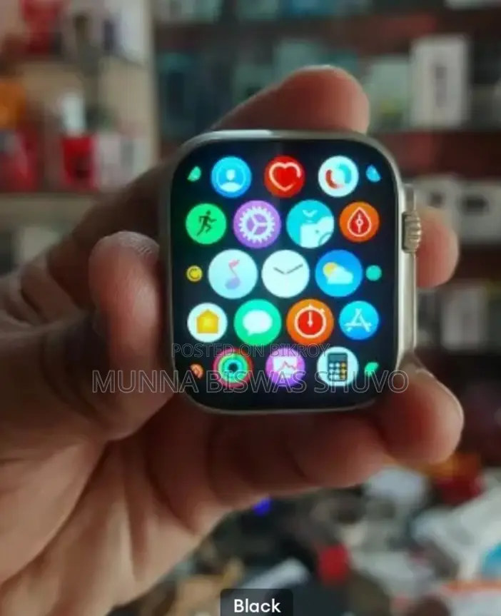 T900 Ultra 2 Big Smart Watch
