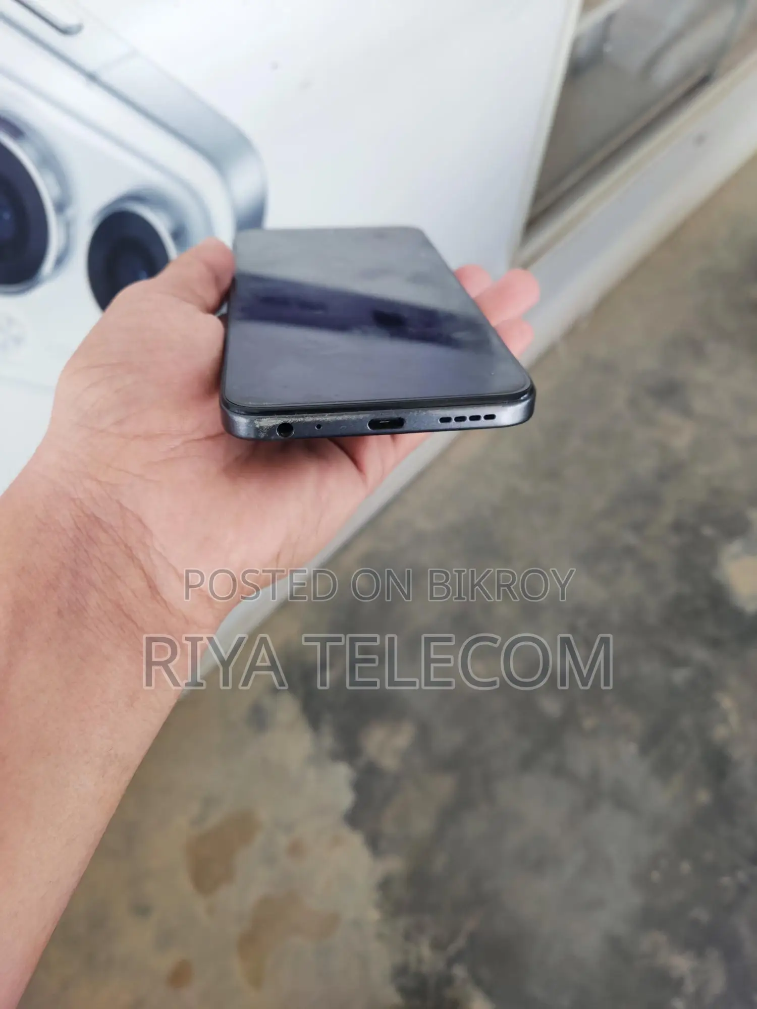 Infinix Hot 60i 8/256 (Used)