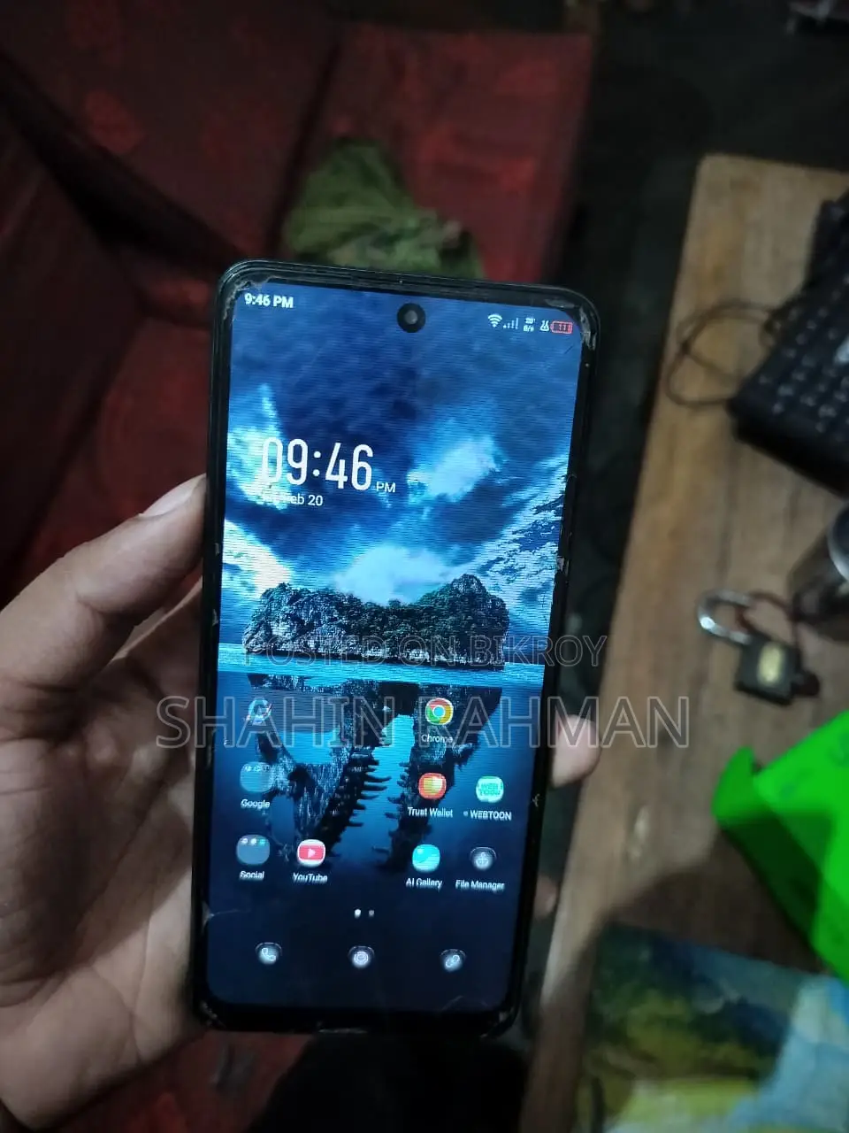 Infinix Hot 11S (Used)