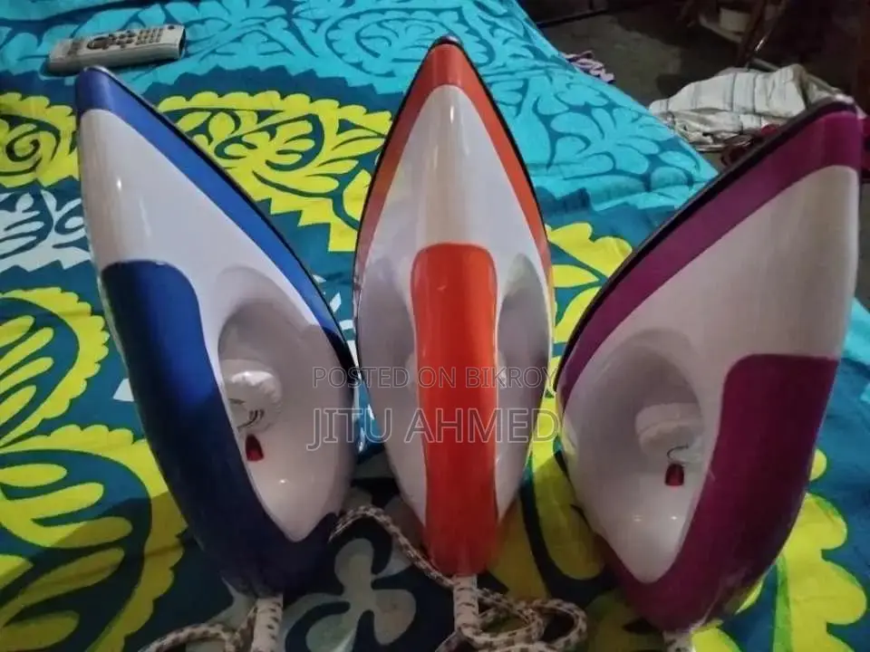 Dry-Iron