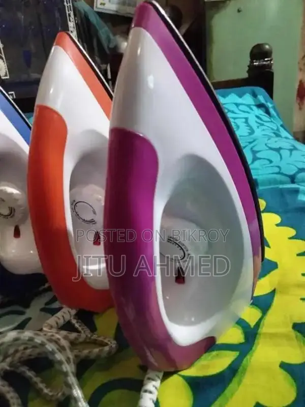 Dry-Iron