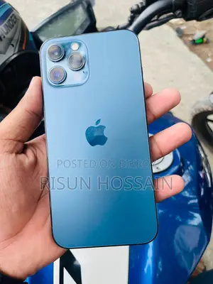 Apple iPhone 12 Pro Max (ব্যবহৃত)
