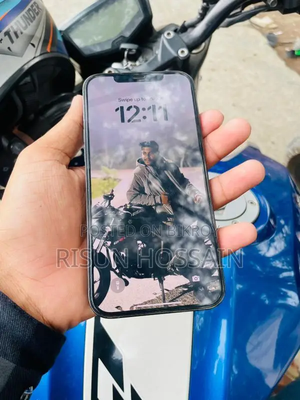 Apple iPhone 12 Pro Max (ব্যবহৃত)