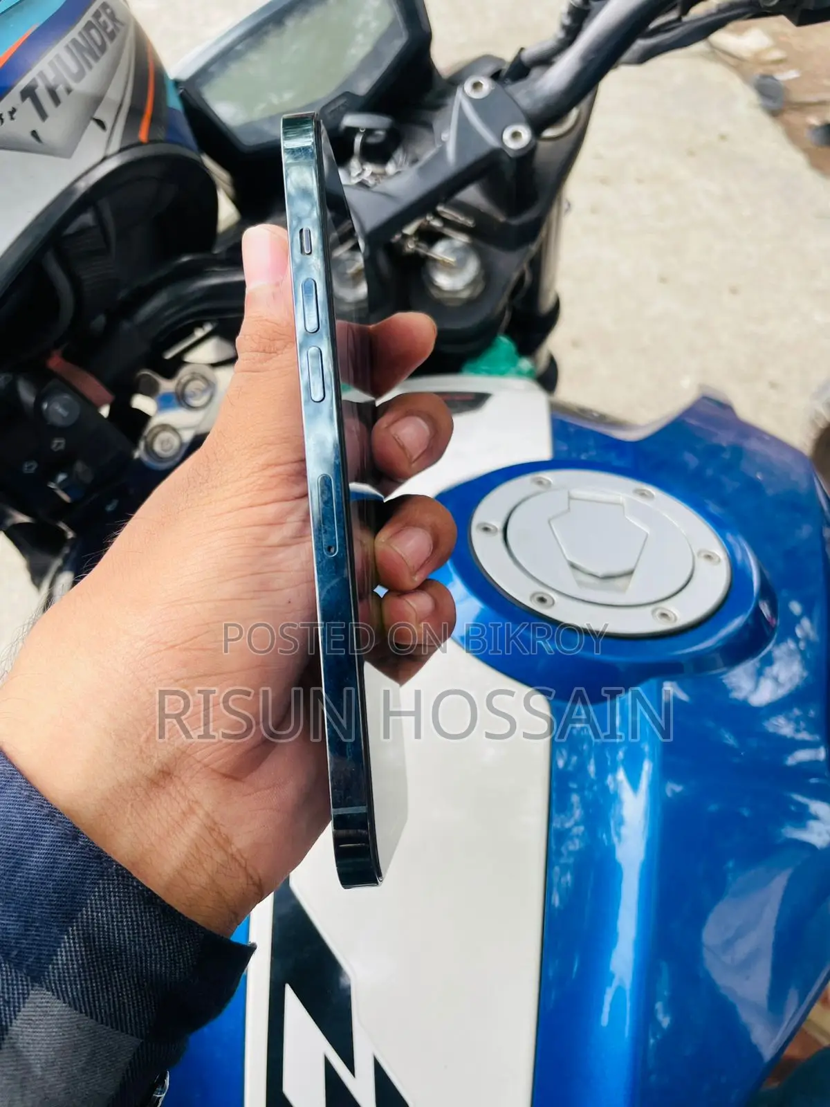 Apple iPhone 12 Pro Max (ব্যবহৃত)