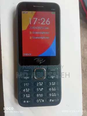 Itel Mobile Phone (Used)