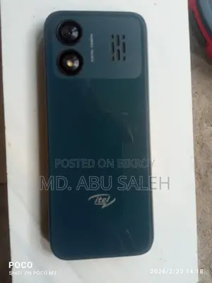 Itel Mobile Phone (Used)