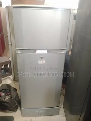 12 cubic feet all original Japanese company refrigerator for sale