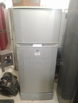 12 cubic feet all original Japanese company refrigerator for sale