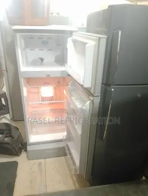 12 cubic feet all original Japanese company refrigerator for sale