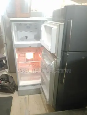 12 cubic feet all original Japanese company refrigerator for sale