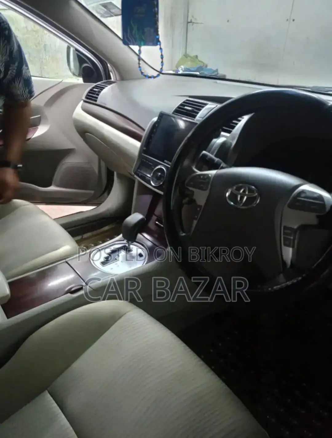 Toyota Premio 2010 Silver