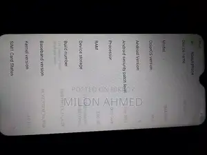 Realme (Used)