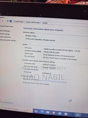 HP Elite Book 840