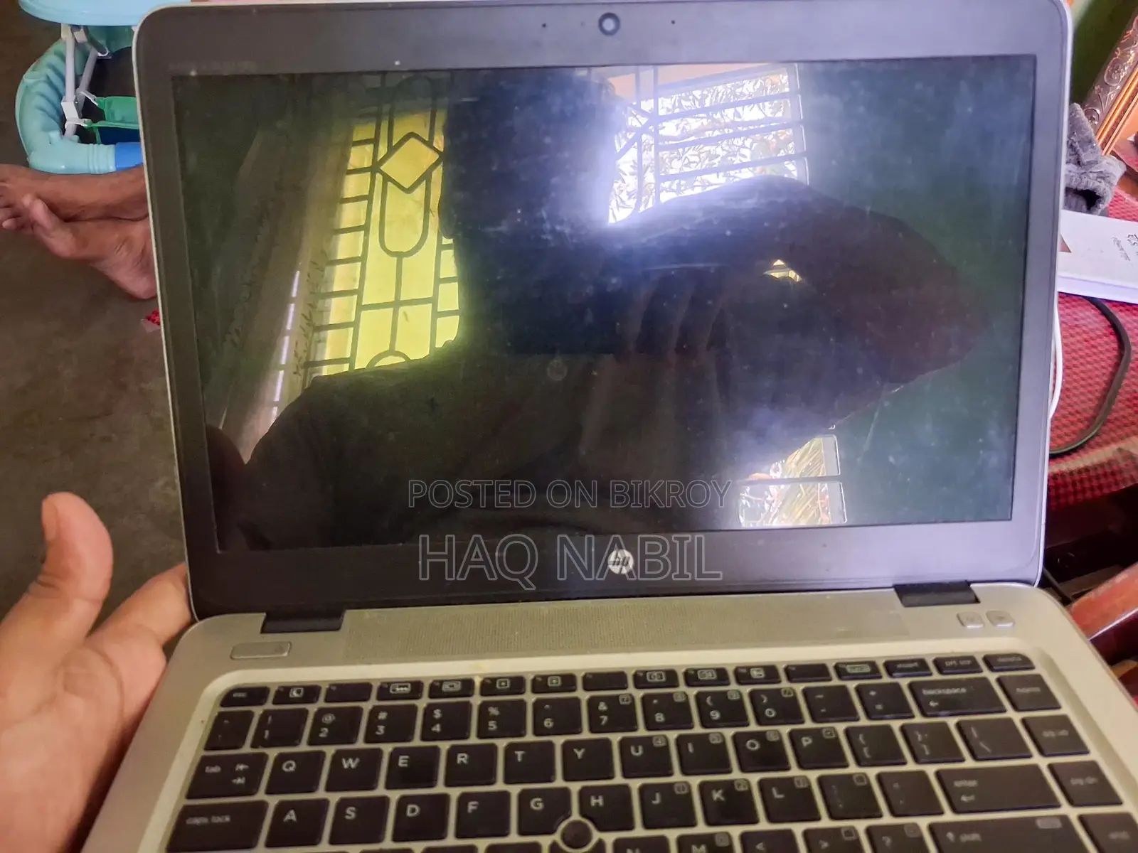 HP Elite Book 840