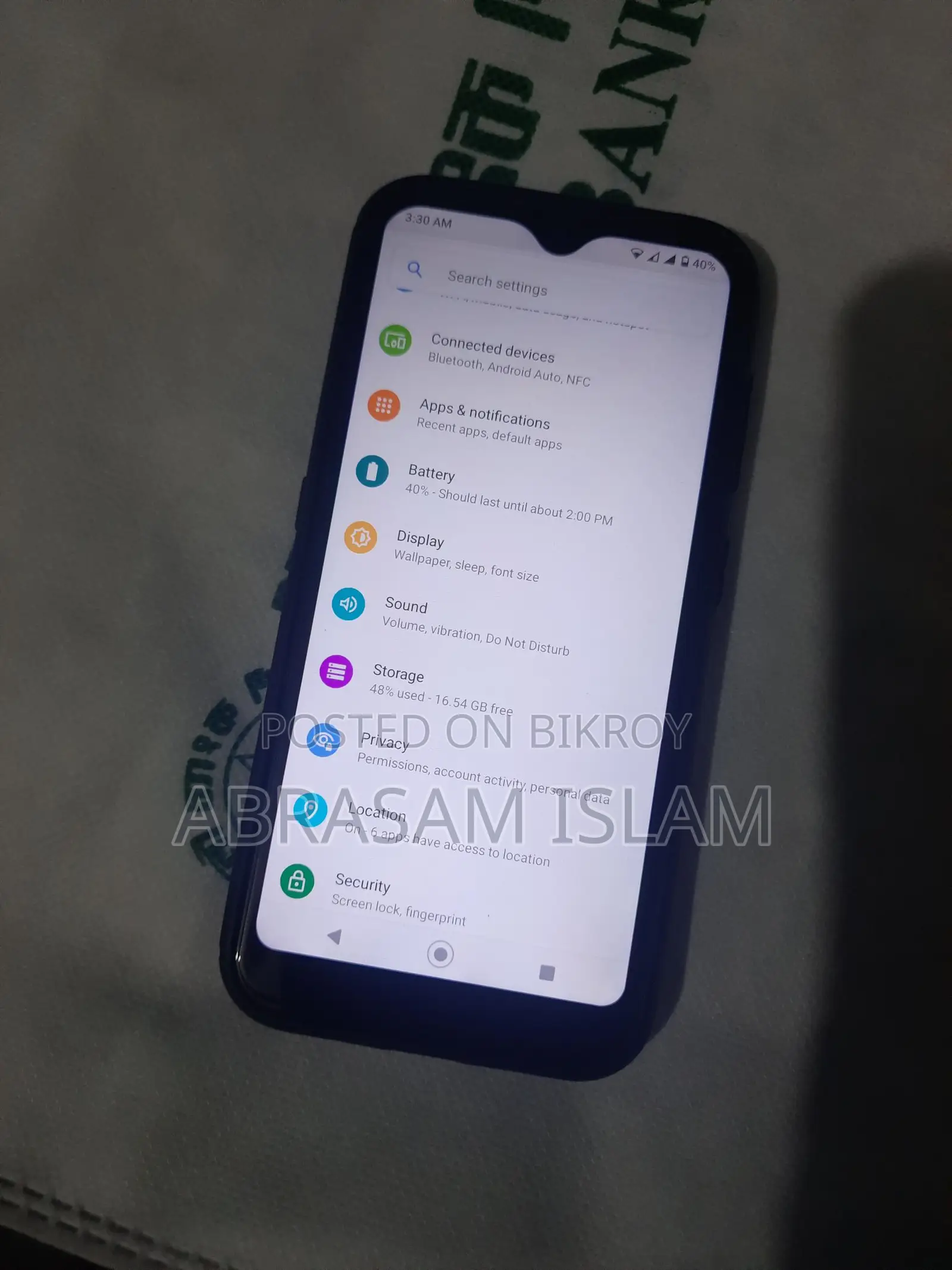 Nokia 4.2 32 GB Black