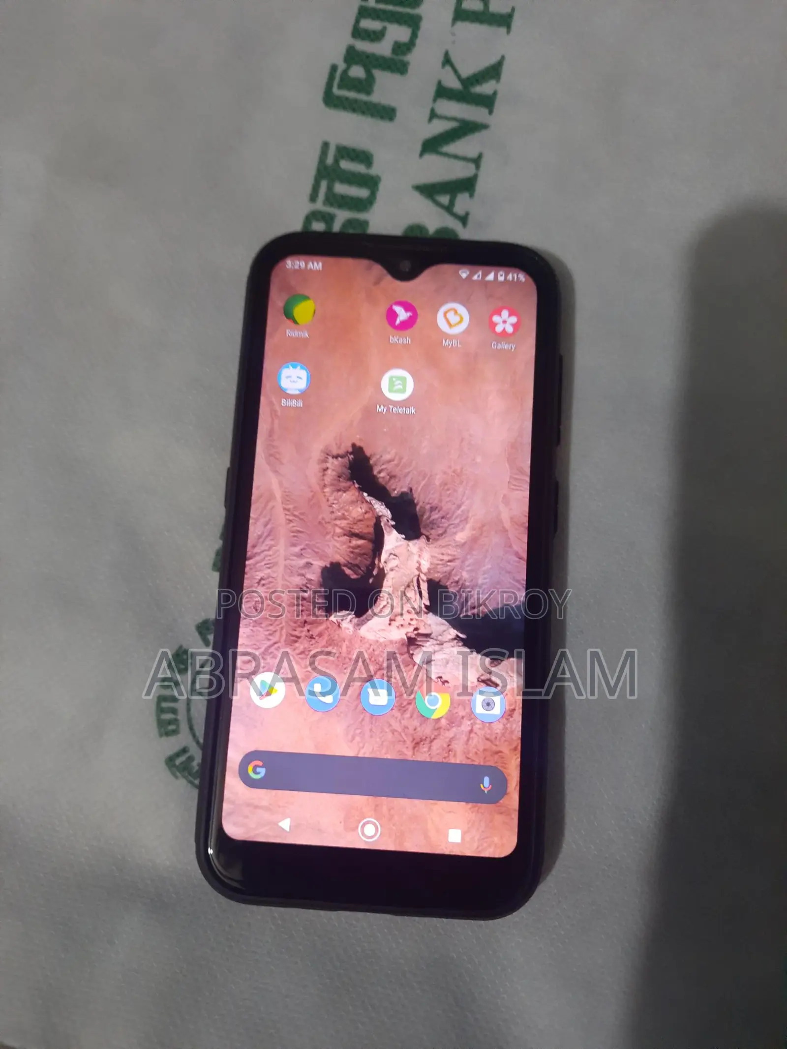 Nokia 4.2 32 GB Black